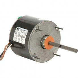 Condenser Fan, 3/4 HP, 1-Phase, 1075 RPM Motor