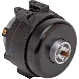 Unit Bearing Fan, Shaded Pole, Enclosed Motor, 16W, 1-Phase, 1550 RPM