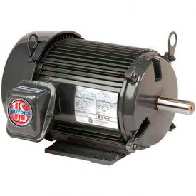 Inverter Duty, 7.5 HP, 3-Phase, 1765 RPM Motor