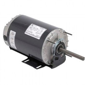 Condenser Fan, 3/4 HP, 1-Phase, 920 RPM Motor