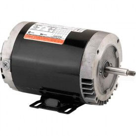 C-face, 6.5" Hayward Northstar Replacement, 3 HP, 1PH, 3450 RPM