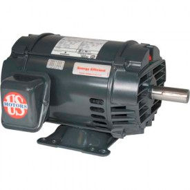 10 HP, 3-Phase, 3505 RPM Motor, Inverter Duty