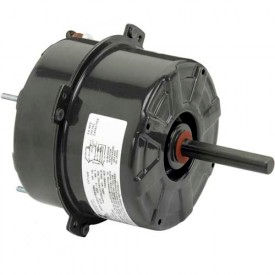 Condenser Fan, 1/4 HP, 1-Phase, 1075 RPM Motor