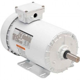 Washdown, 1/2 HP, 3-Phase, 1725 RPM Motor