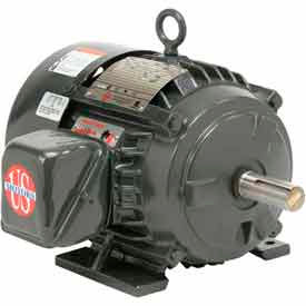 Inverter Duty, 1.5 HP, 3-Phase, 1175 RPM Motor