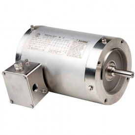 Washdown, 1/2 HP, 1140 RPM Motor, WDP12S3DCR