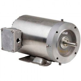 Washdown, 1/2 HP, 3-Phase, 1725 RPM Motor, WDP12S2AHC