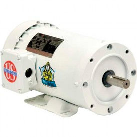 1 1/2 HP Washdown Motor, 1-Phase, 1725 RPM - WD32C2JHC