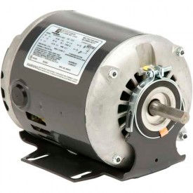 1/3 HP, 1-Phase, 1140 RPM Motor, D13B3P9