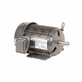 7.5 HP 3-Phase 1185 RPM Motor, U7P3H