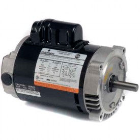 Pump, 3 HP, 1-Phase, 3450 RPM Motor, EC3002