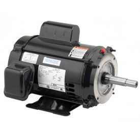 7.5 HP 1-Phase 3480 RPM Motor, DJ7C1K21M