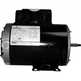 Thru-Bolt, Pool Motor, 1.5 / 0.188 HP, 1-Phase, 3450/1725 RPM, TT502