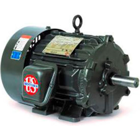10 HP 3-Phase 1770 RPM TEFC Induction Motor