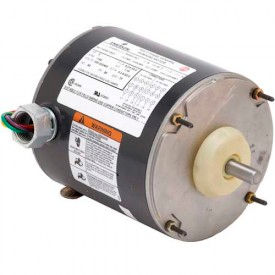 Farm Duty Motor, 1/2 HP, 1-Phase, 1725 RPM, FD12AM2P4ZRS