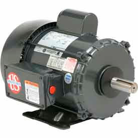 Farm Duty, 3 HP, 1-Phase, 1740 RPM Motor, FD3CM2K18