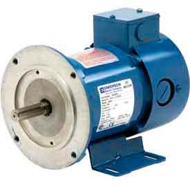 Permanent Magnet - DC, 0.5 HP, DC-Phase, 1750 RPM Motor