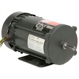 Hazardous Location Motor, 1/3 HP, 1-Phase, 1725 RPM