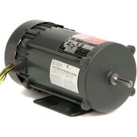 Hazardous Location, 1/3 HP, 1-Phase, 1140 RPM Motor, XS13CA3P