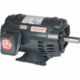 10 HP, 3-Phase, 1180 RPM Motor, D10P3D