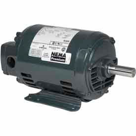 US Motors, 10 HP, 3-Phase, 1185 RPM Motor, D10P3G