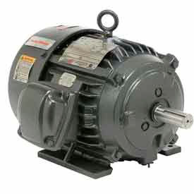 US Motors Hazardous Location, 2 HP, 3-Phase, 1745 RPM Motor