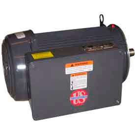 5 HP Farm Duty Motor, 1-Phase, 1740 RPM