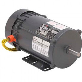 Hazardous Location, 1 HP, 1-Phase, 3450 RPM Motor, XS1CA1JCR