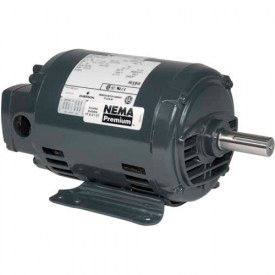 1 HP, 3-Phase, 1165 RPM Motor, D1P3G