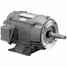 7.5 HP, 3-Phase, 3495 RPM Motor, D7P1DC
