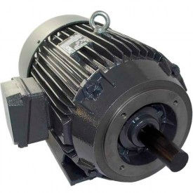 TEFC, 15 HP, 3-Phase Motor