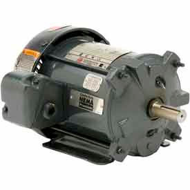 5 HP, 3-Phase, 1755 RPM Motor