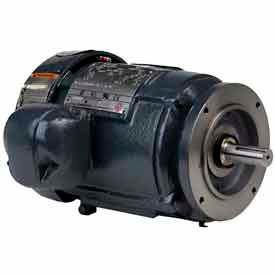 TEFC Hazardous Location, 0.33 HP, 3-Phase, 1765 RPM Motor