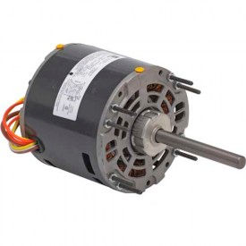 Direct Drive Fan, 1/5 HP, 1-Phase, 1075 RPM Motor