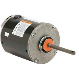 Condenser Fan, 3/4 HP, 1-Phase, 1075 RPM Motor