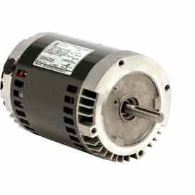 Direct Drive Fan & Blower, 1/3 HP, 1-Phase, 850 RPM Motor