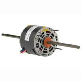 Direct Drive Fan & Blower, 1/4 HP, 1-Phase, 1550 RPM Motor