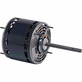 Direct Drive Fan, 1/2 HP, 1-Phase, 1075 RPM Motor