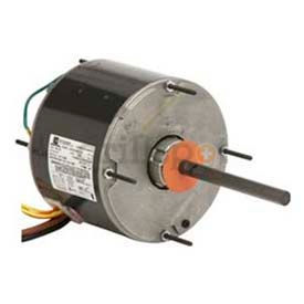 OEM Replacement, 1/12 HP, 1-Phase, 1100 RPM Motor, 3401