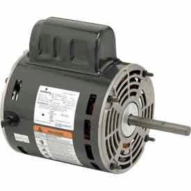 Centrifugal Ventilation Direct Drive Blower, 1/2 HP, 1-Phase, 1650 RPM