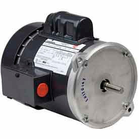 Farm Duty, 1/3 HP, 1-Phase, 1725 RPM Motor