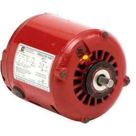 Hot Water Circulating Pump, 1/6 HP, 1-Phase, 1725 RPM Motor