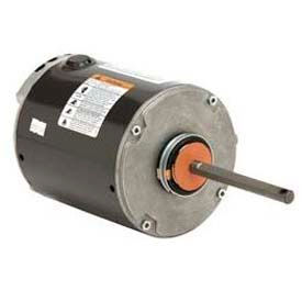 US Motors OEM Replacement, 1 HP, 3-Phase Motor, 1140 RPM