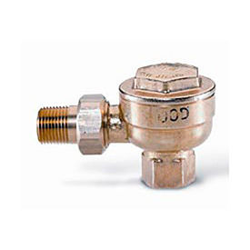 Thermostatic Straightaway Trap 8C-S-125 - 0.75 In.