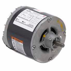 Evaporative Cooler, 1/2 HP, 1-Phase, 1725 RPM Motor