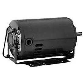US Motors OEM Replacement, 1 HP, 3-Phase, 1140 RPM Motor
