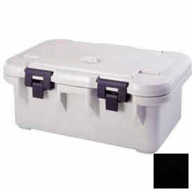 Top Loading, 20 Qt., Stackable, Black