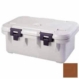 UPCS160131 - Top Loading Pancarrier, 20 Qt. Capacity, Dark Brown