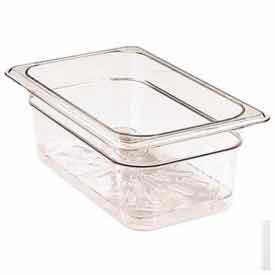 Camwear Drain Shelf, Fits 22CW, 24CW, 26CW & 28CW, 10-1/2"L x 10-7/16"W, Clear