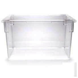 Camwear Food Storage Container, 26"L x 18"W x 15"H, Clear